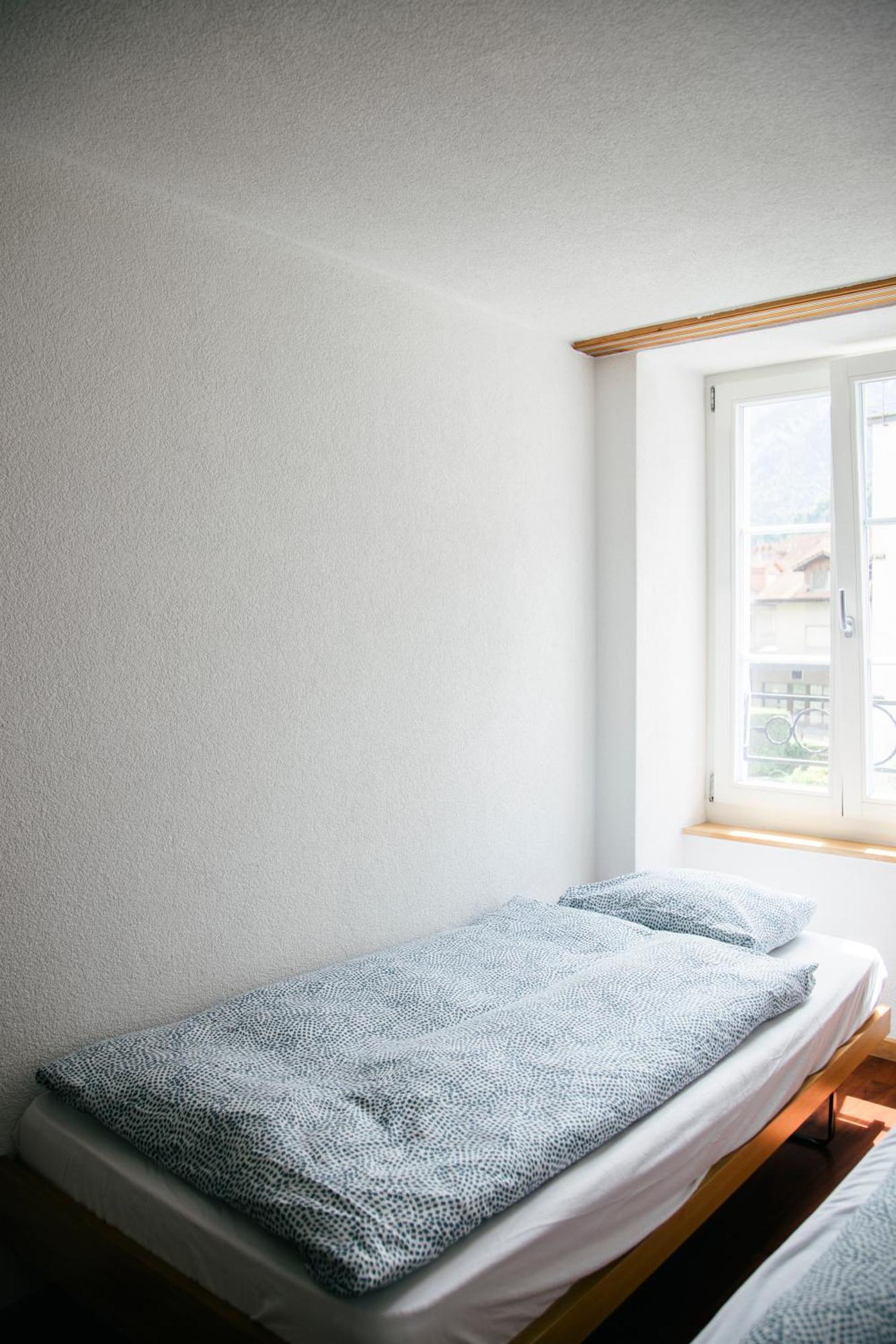 Nimbuzzz Apartments Unterseen Buitenkant foto